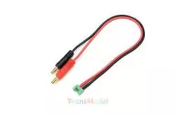 1 Cordon de charge prise MPX 30cm câble 14AWG GFORCE GF-1201-060