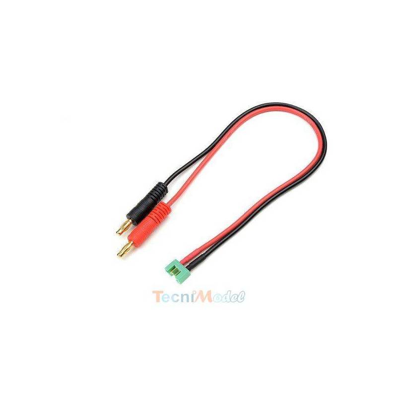 1 Cordon de charge prise MPX 30cm câble 14AWG GFORCE GF-1201-060