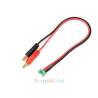 1 Charging cable MPX plug 30cm cable 14AWG GFORCE GF-1201-060