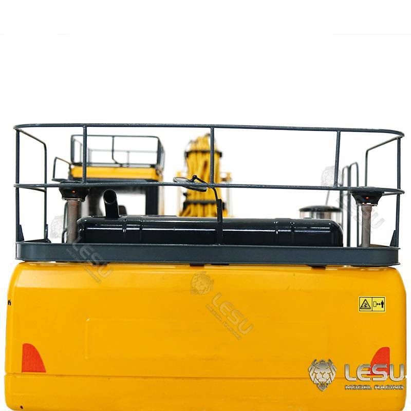 1 Antenne GPS factice pour engins de chantier 1/14
LESU G-6259