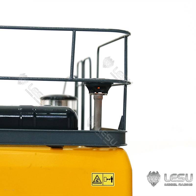 1 Dummy GPS antenna for 1/14 building machinery
LESU G-6259