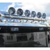 Headlamps for Ø 5 mm support