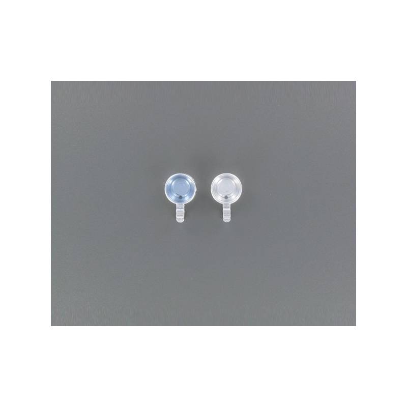 Headlamps for Ø 5 mm support