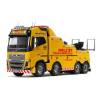 Pack complet Camion Tamiya 56362 Volvo FH16 Globetrotter 750 8x4 Dépanneuse PL (Pack complet)