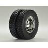 Pack complet Camion Tamiya 56362 Volvo FH16 Globetrotter 750 8x4 Dépanneuse PL (Pack complet)