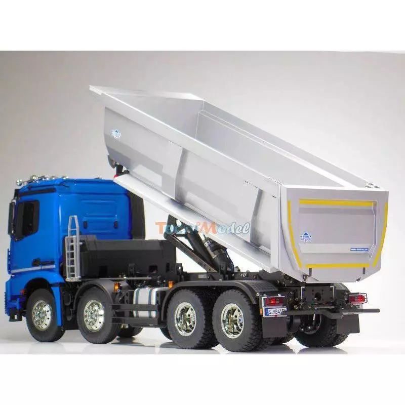 Camion Tamiya 56366 Arocs benne 8x4