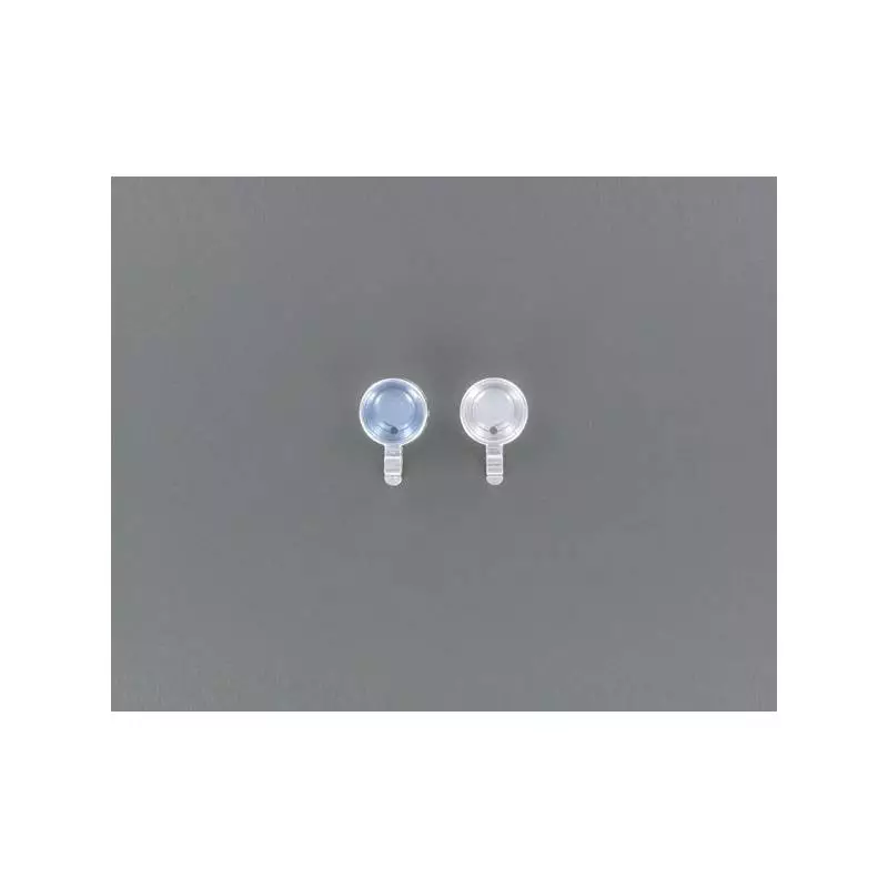 2 Projecteurs ronds pour support de Ø4mm - Carson 500907575