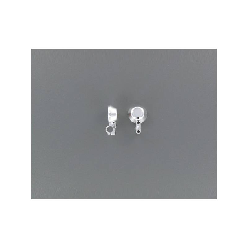 2 Projecteurs ronds pour support de Ø4mm - Carson 500907575