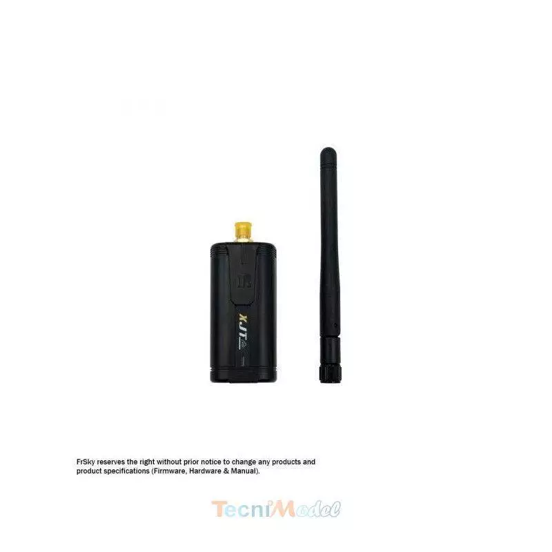 XJT Lite : Module d'émission PXX/PPM 16 voies 2,4 GHz