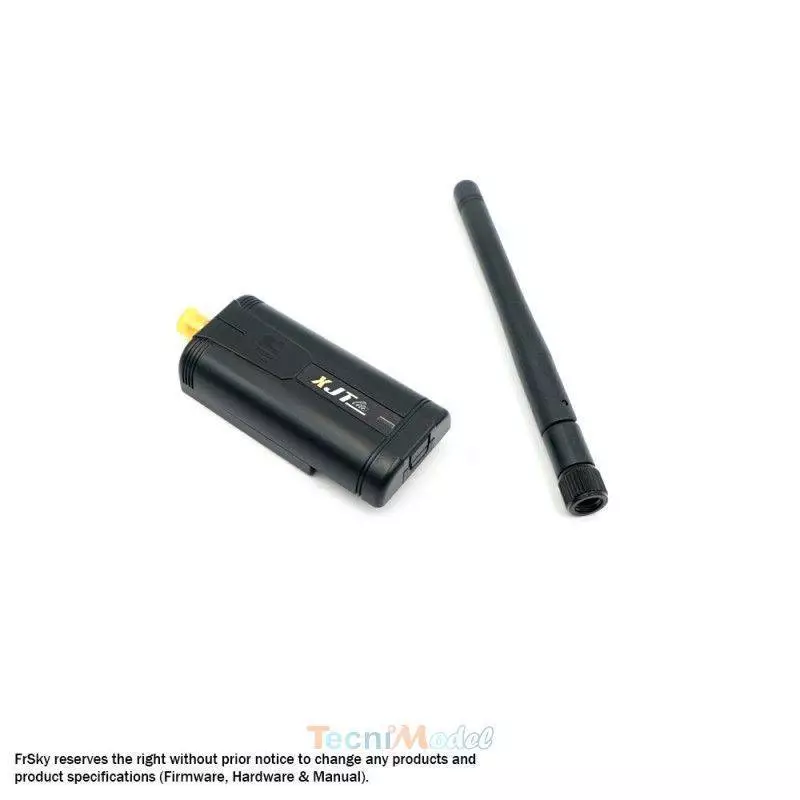 XJT Lite : Module d'émission PXX/PPM 16 voies 2,4 GHz