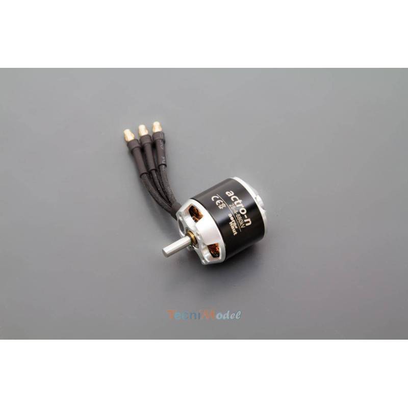 Brushless motor Ø28mm actro-n 28-4-880 Aero-Naut 7003/04
