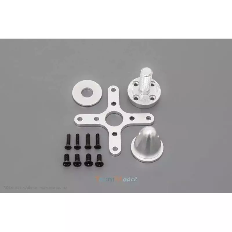 Moteur Brushless Ø28mm Actro-N 28-3-1300 Aero-Naut 7003/03
