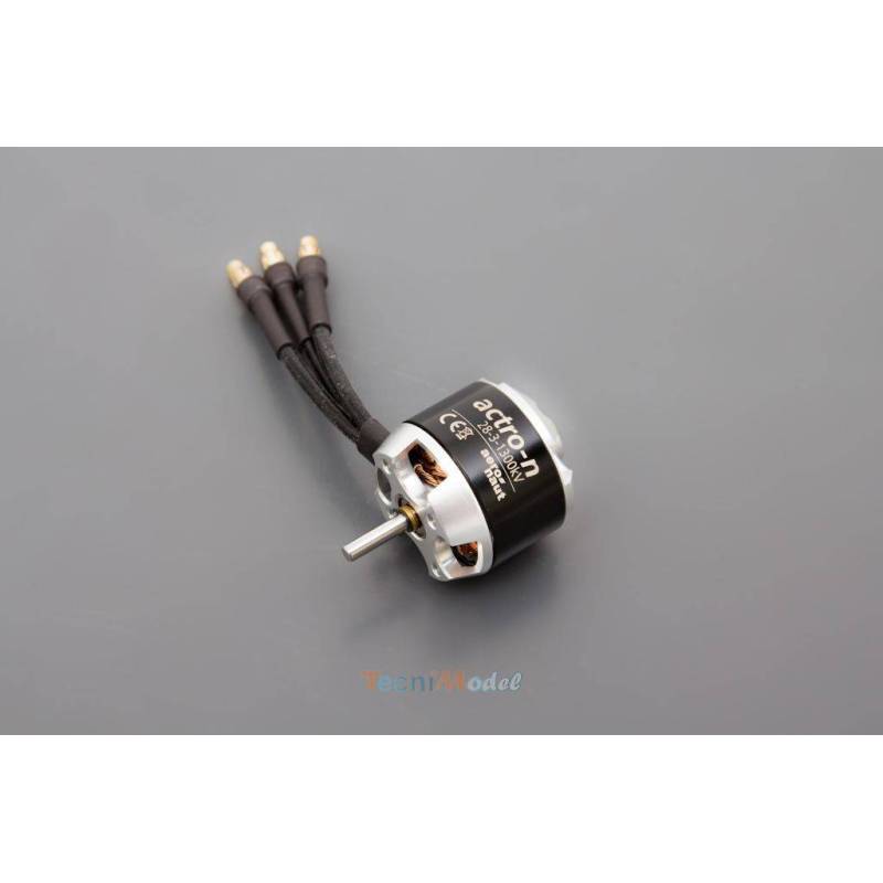 Moteur Brushless Ø28mm Actro-N 28-3-1300 Aero-Naut 7003/03