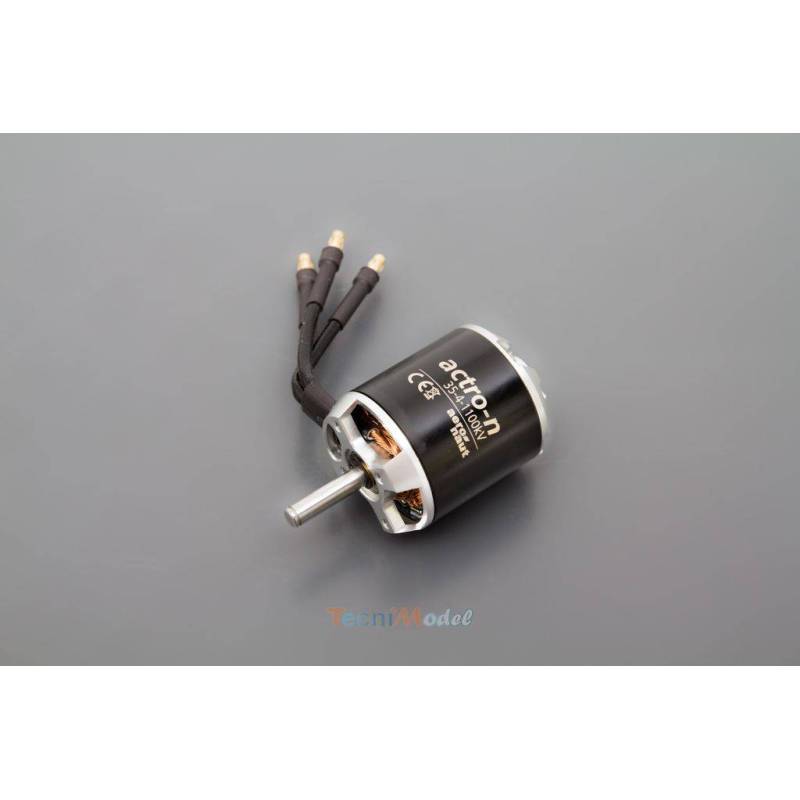 Moteur Brushless Ø35mm Actro-N 35-4-1100