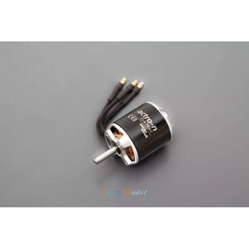 Brushless motor Ø35mm Actro-N 35-4-790 Aero-Naut 7003/11