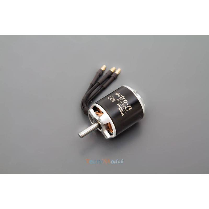Moteur Brushless Ø35mm Actro-N 35-4-790 Aero-Naut 7003/11