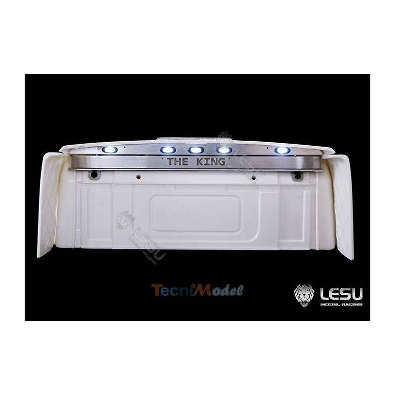 LED Strip for Scania Topline Deflector of 1/14 Tamiya RC Truck
LESU S-1297
