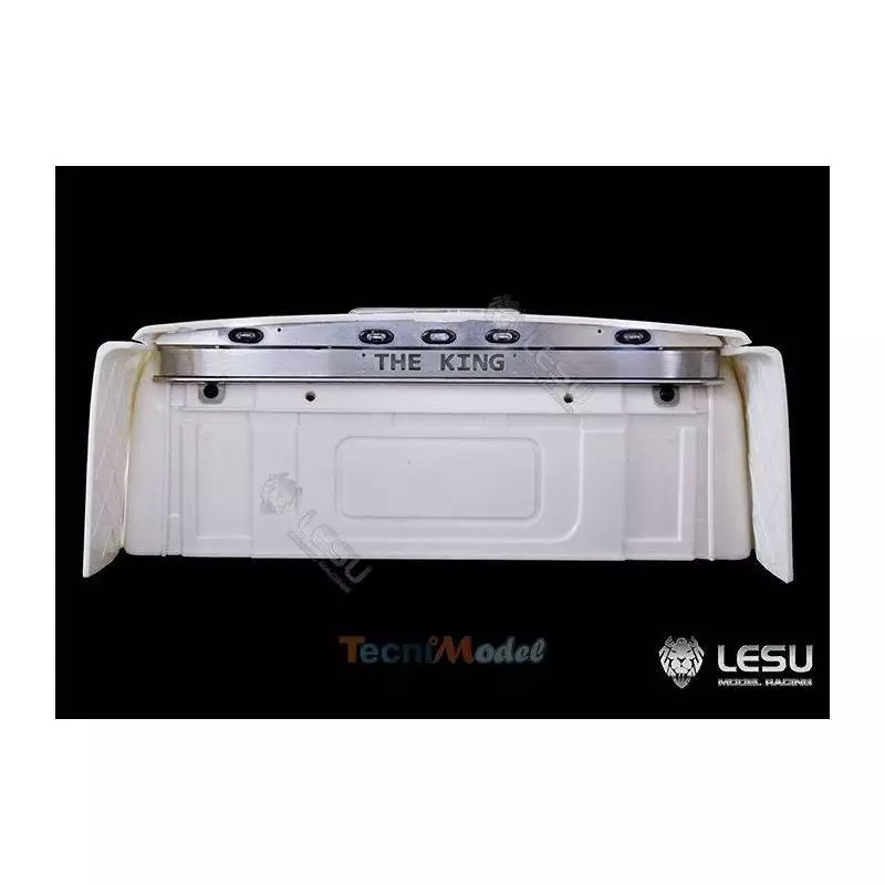 Rampe de leds sous déflecteur de Topline pour Scania LESU S-1297