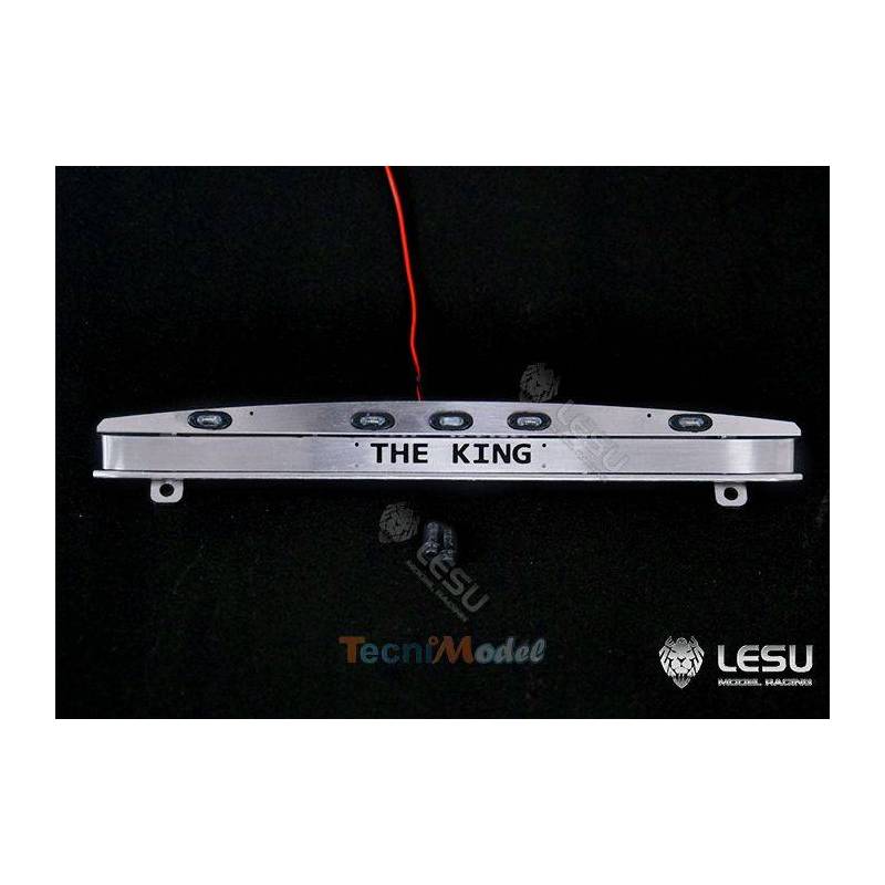LED Strip for Scania Topline Deflector of 1/14 Tamiya RC Truck
LESU S-1297