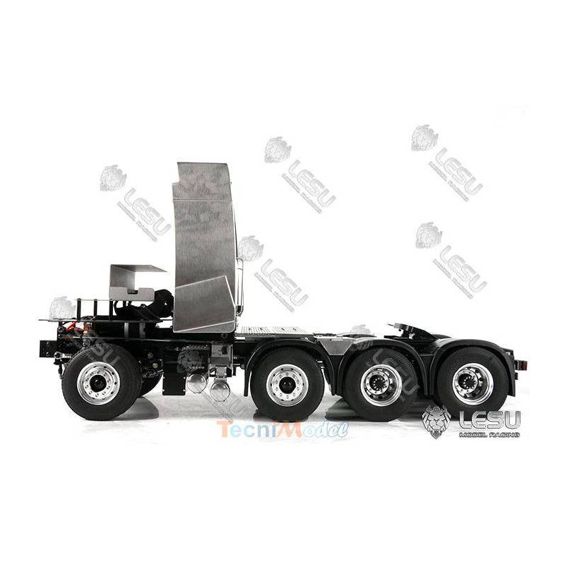 8x8 Heavy Duty Chassis for 1/14 Volvo FH16 Radio-Controlled Truck
LESU LS-Z0004