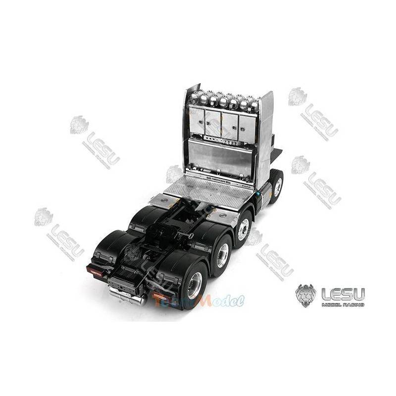 8x8 Heavy Duty Chassis for 1/14 Volvo FH16 Radio-Controlled Truck
LESU LS-Z0004