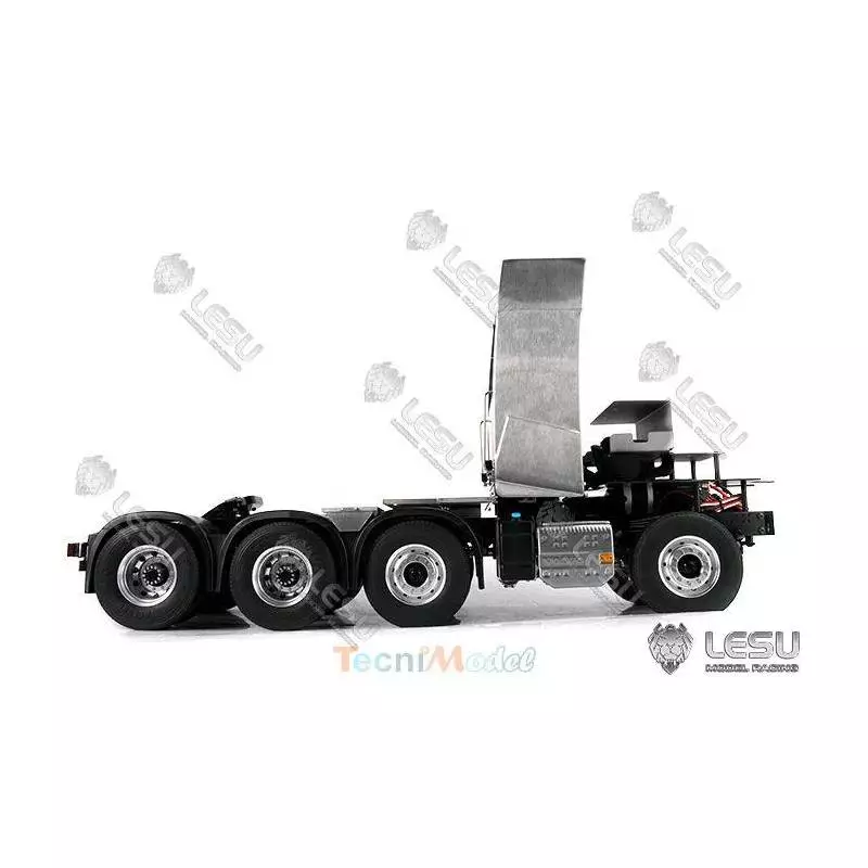 8x8 Heavy Duty Chassis for 1/14 Volvo FH16 Radio-Controlled Truck
LESU LS-Z0004