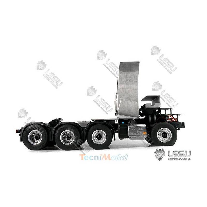 LESU Chassis tracteur 8x8 Volvo