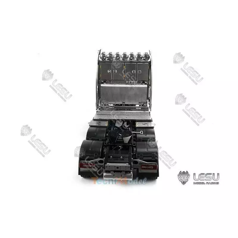 8x8 Heavy Duty Chassis for 1/14 Volvo FH16 Radio-Controlled Truck
LESU LS-Z0004