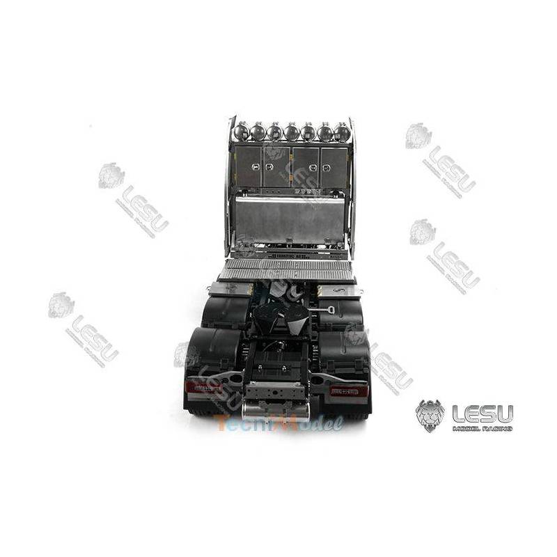 Châssis 8x8 Lourd LESU pour Volvo FH16 LESU LS-Z0004