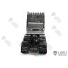 8x8 Heavy Duty Chassis for 1/14 Volvo FH16 Radio-Controlled Truck
LESU LS-Z0004