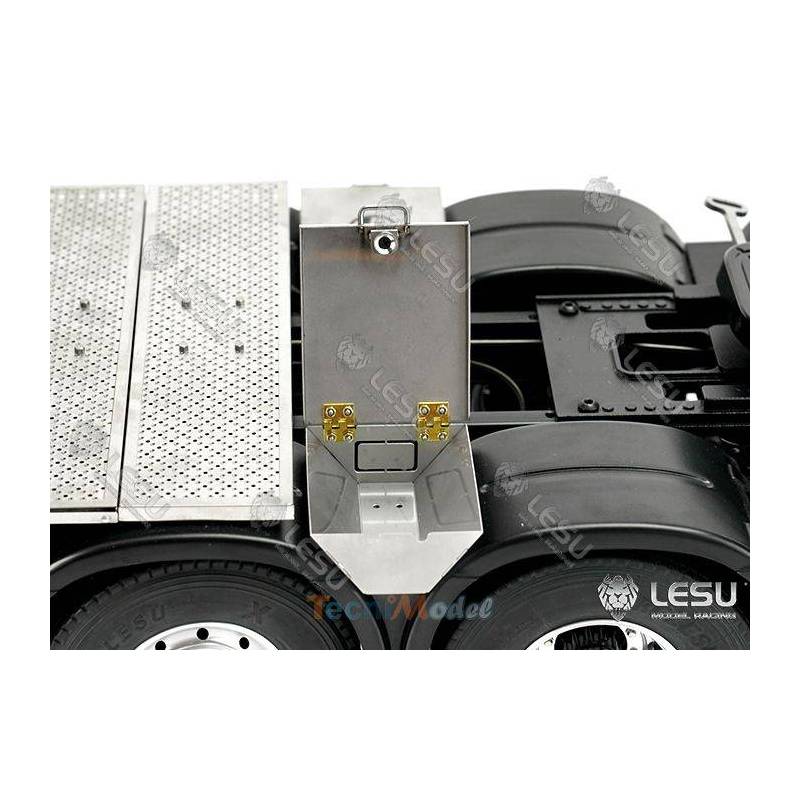 8x8 Heavy Duty Chassis for 1/14 Volvo FH16 Radio-Controlled Truck
LESU LS-Z0004