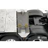 8x8 Heavy Duty Chassis for 1/14 Volvo FH16 Radio-Controlled Truck
LESU LS-Z0004