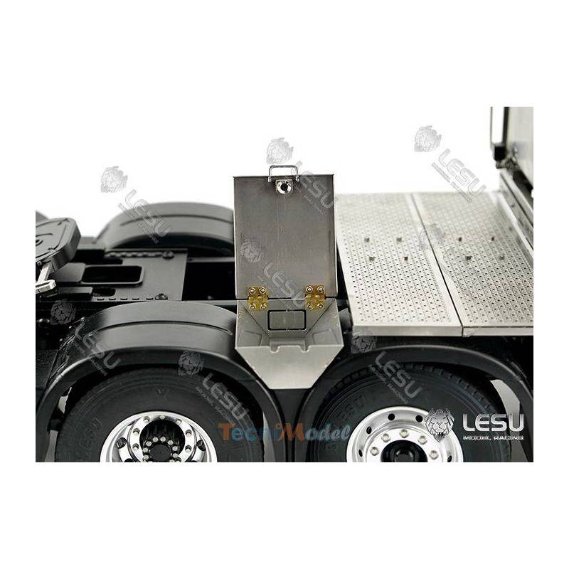 8x8 Heavy Duty Chassis for 1/14 Volvo FH16 Radio-Controlled Truck
LESU LS-Z0004