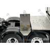 LESU Chassis tracteur 8x8 Volvo