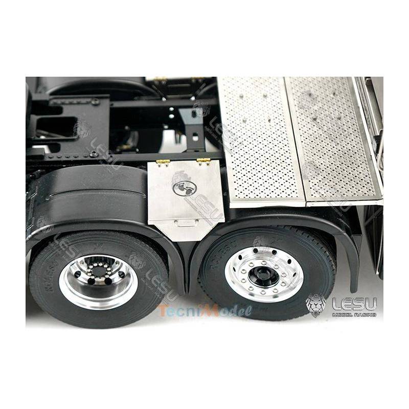 Châssis 8x8 Lourd LESU pour Volvo FH16 LESU LS-Z0004