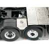 8x8 Heavy Duty Chassis for 1/14 Volvo FH16 Radio-Controlled Truck
LESU LS-Z0004