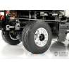 8x8 Heavy Duty Chassis for 1/14 Volvo FH16 Radio-Controlled Truck
LESU LS-Z0004