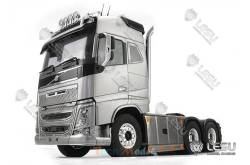 Châssis 6x6 LESU pour Volvo FH16 LESU LS-Z0006