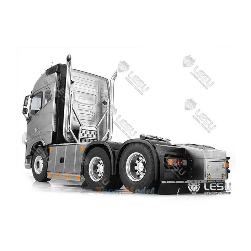 Châssis 6x6 LESU pour Volvo FH16 LESU LS-Z0006