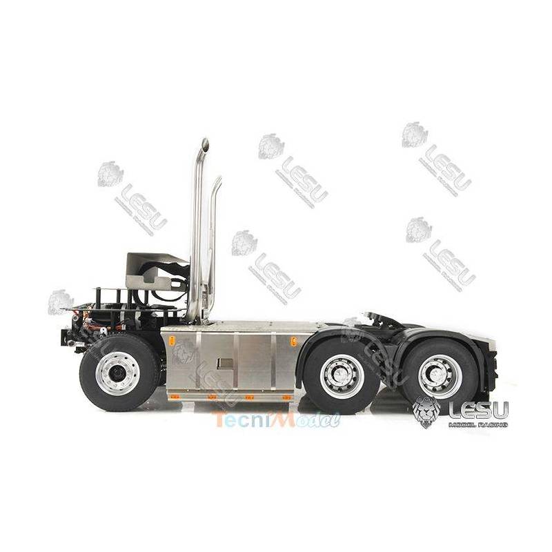 LESU Chassis tracteur 6x6 Volvo