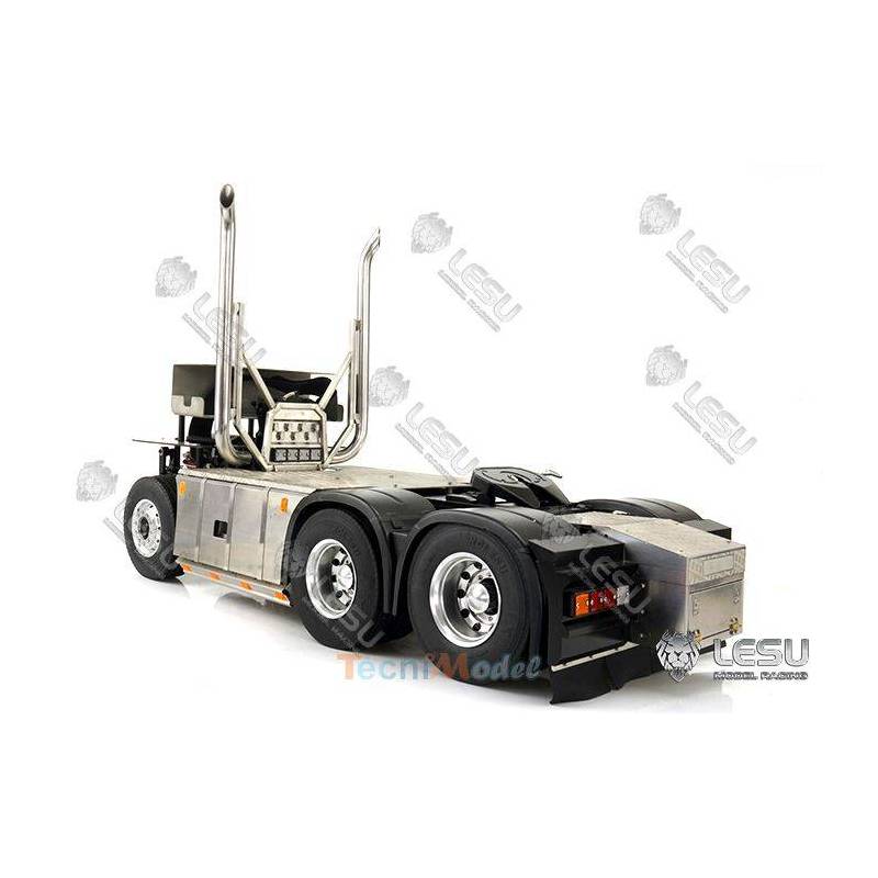 LESU Chassis tracteur 6x6 Volvo