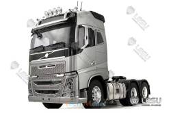 Châssis 6x6 LESU pour Volvo FH16 - Style Australien LESU LS-Z0003