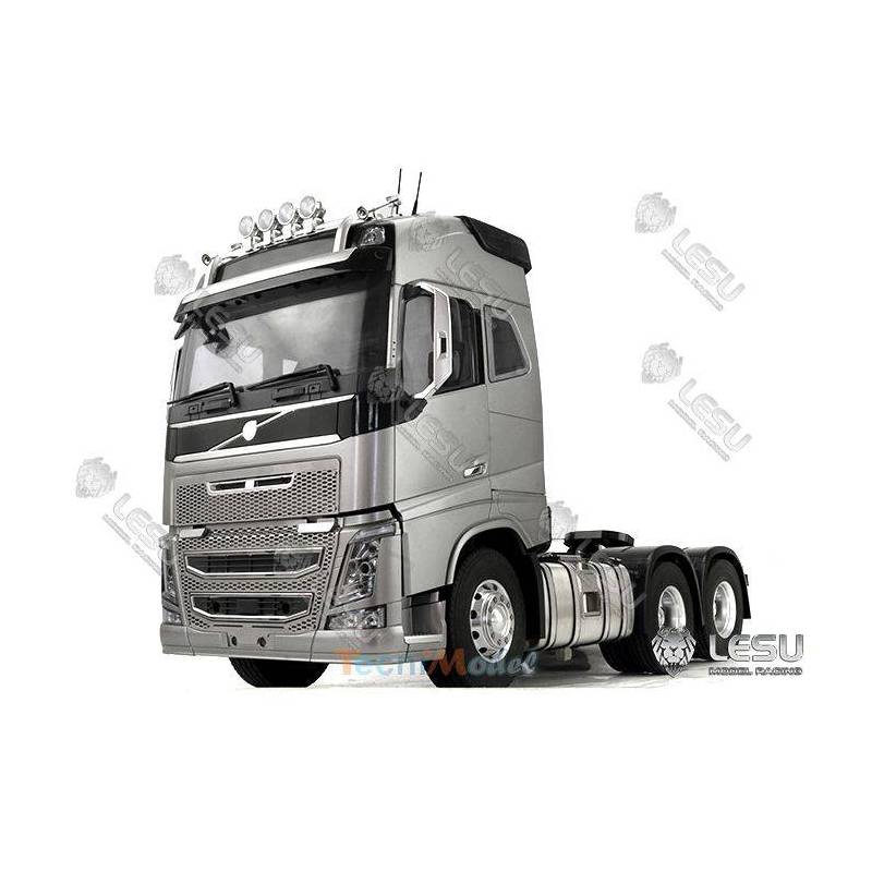 Châssis 6x6 LESU pour Volvo FH16 - Style Australien LESU LS-Z0003