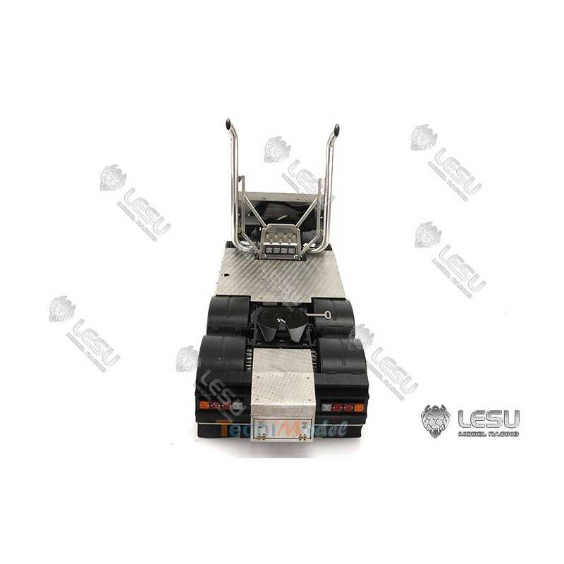 LESU Chassis tracteur 6x6 Volvo