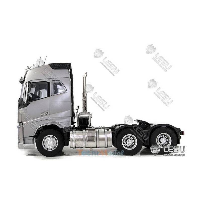 Châssis 6x6 LESU pour Volvo FH16 - Style Australien LESU LS-Z0003