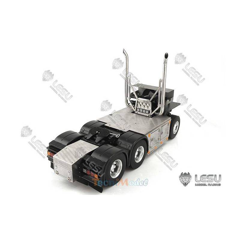 LESU Chassis tracteur 6x6 Volvo