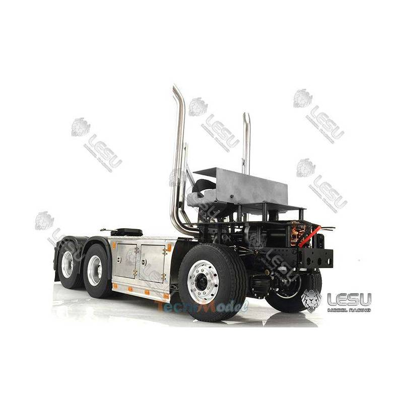 Châssis 6x6 LESU pour Volvo FH16 LESU LS-Z0006