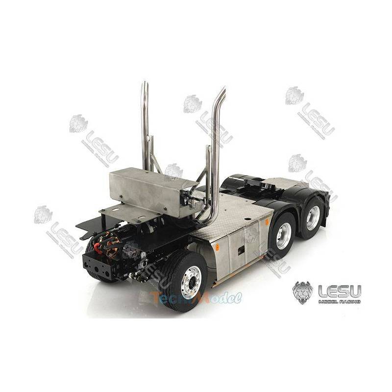 LESU Chassis tracteur 6x6 Volvo