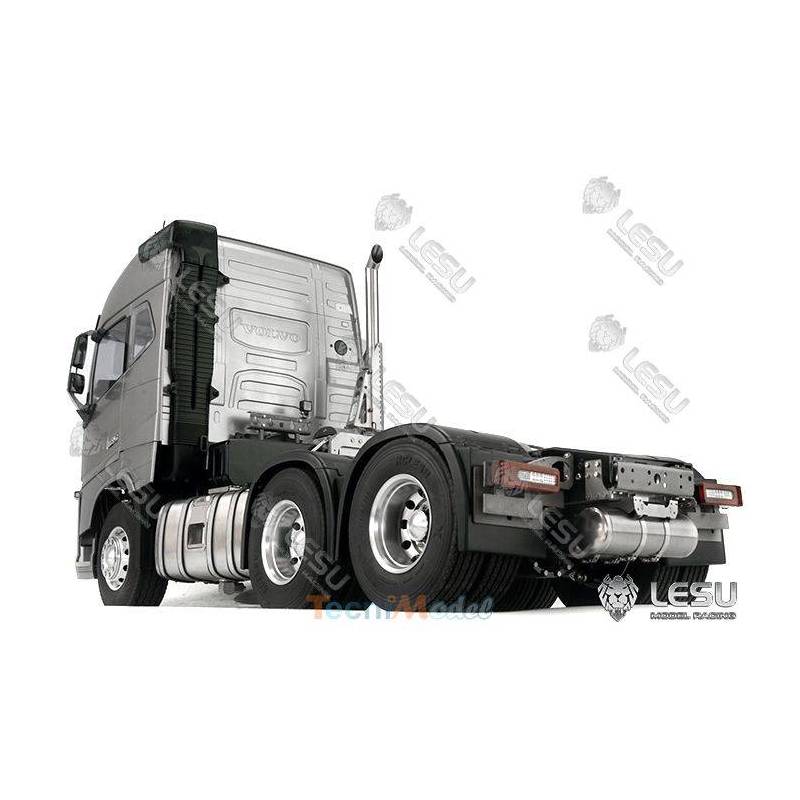 Châssis 6x6 LESU pour Volvo FH16 - Style Australien LESU LS-Z0003