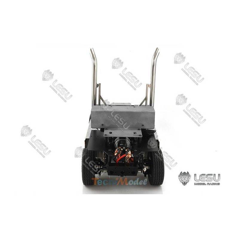 Châssis 6x6 LESU pour Volvo FH16 LESU LS-Z0006